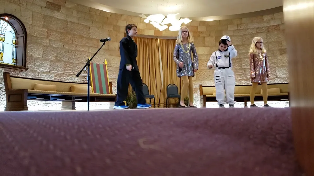 Temple Beth El of South Orange County — foto 4