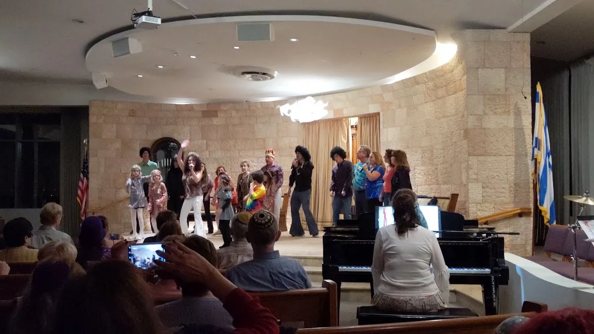 Temple Beth El of South Orange County — foto 7