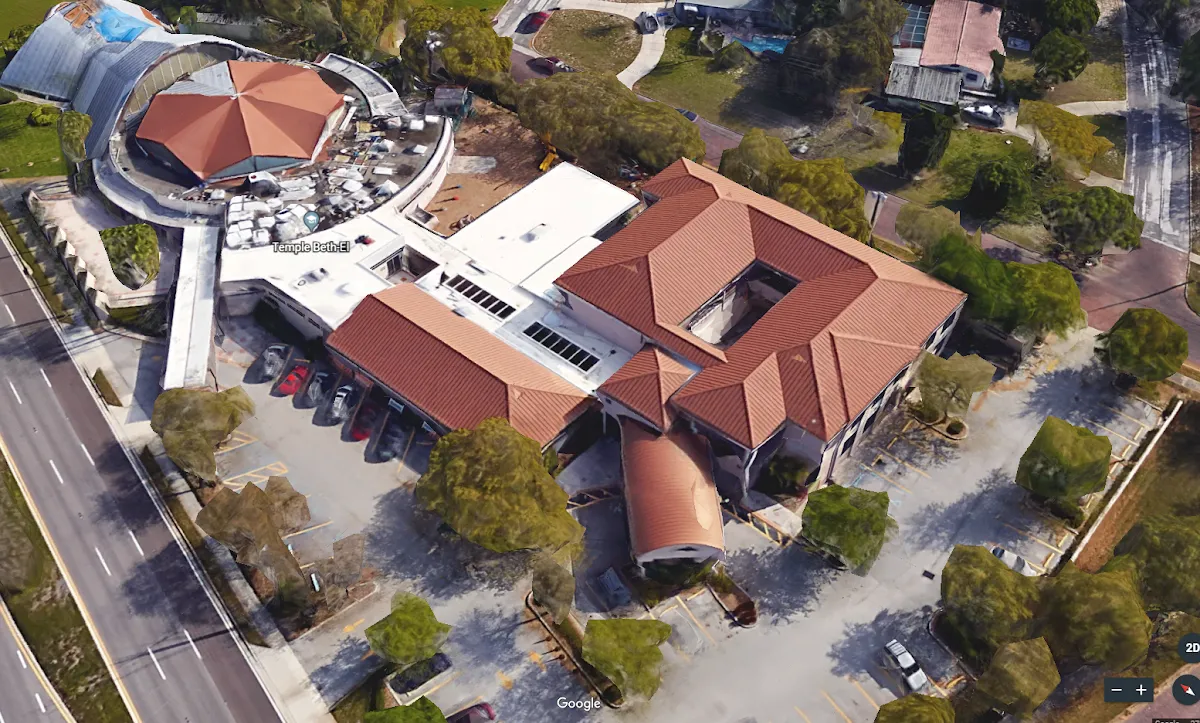 Temple Beth-El — foto 2
