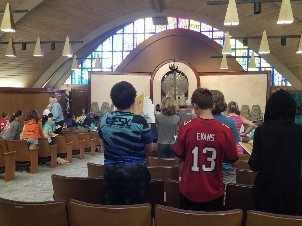 Temple Beth-El — foto 8