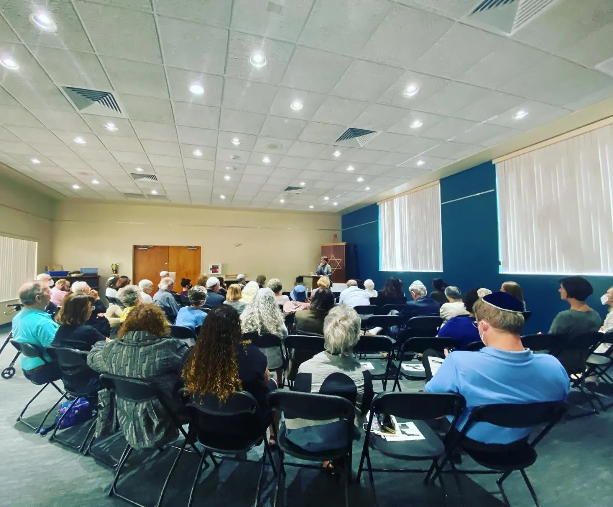 Temple Beth-El — foto 9