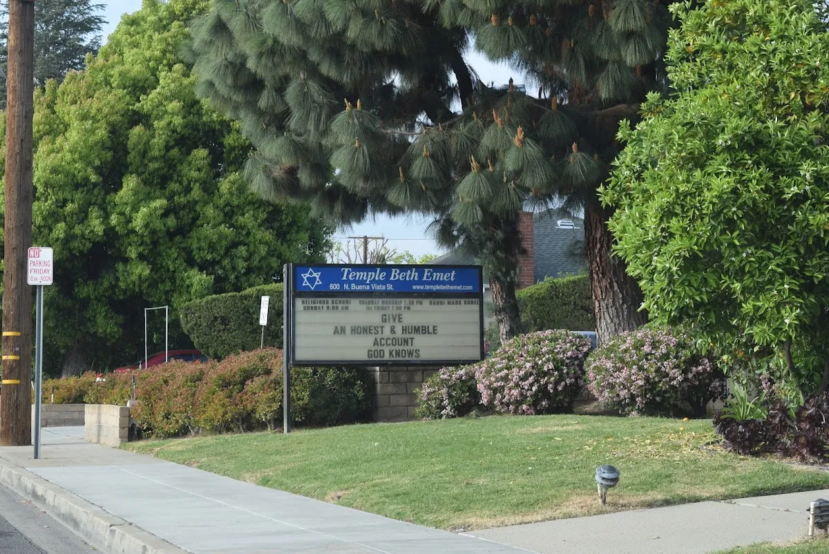 Temple Beth Emet of Burbank