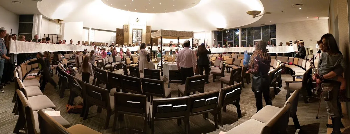 Temple Beth Hillel — foto 7