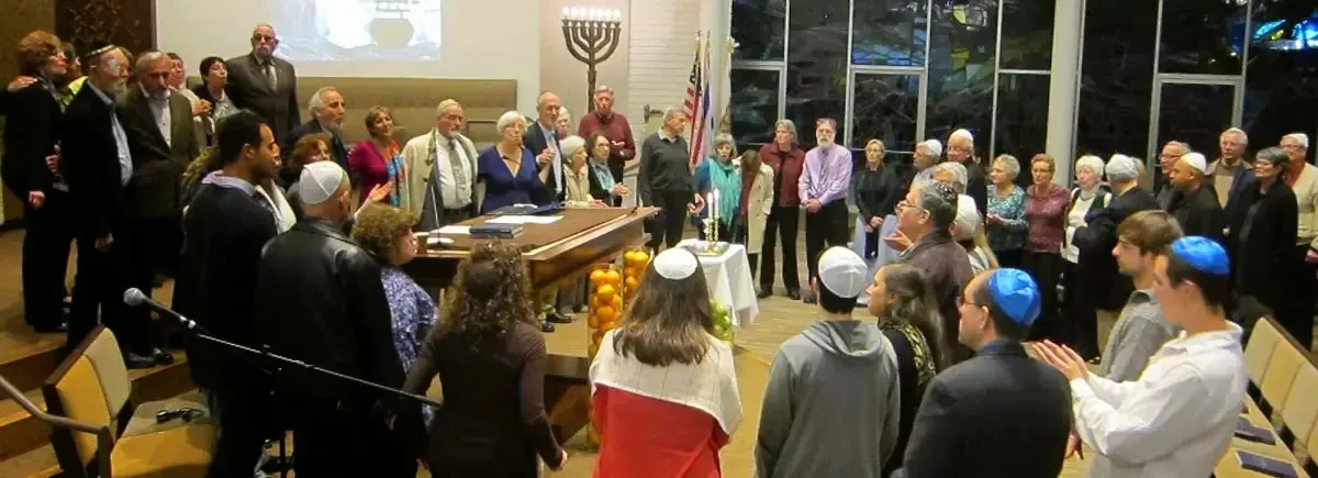 Temple Beth Hillel — foto 8