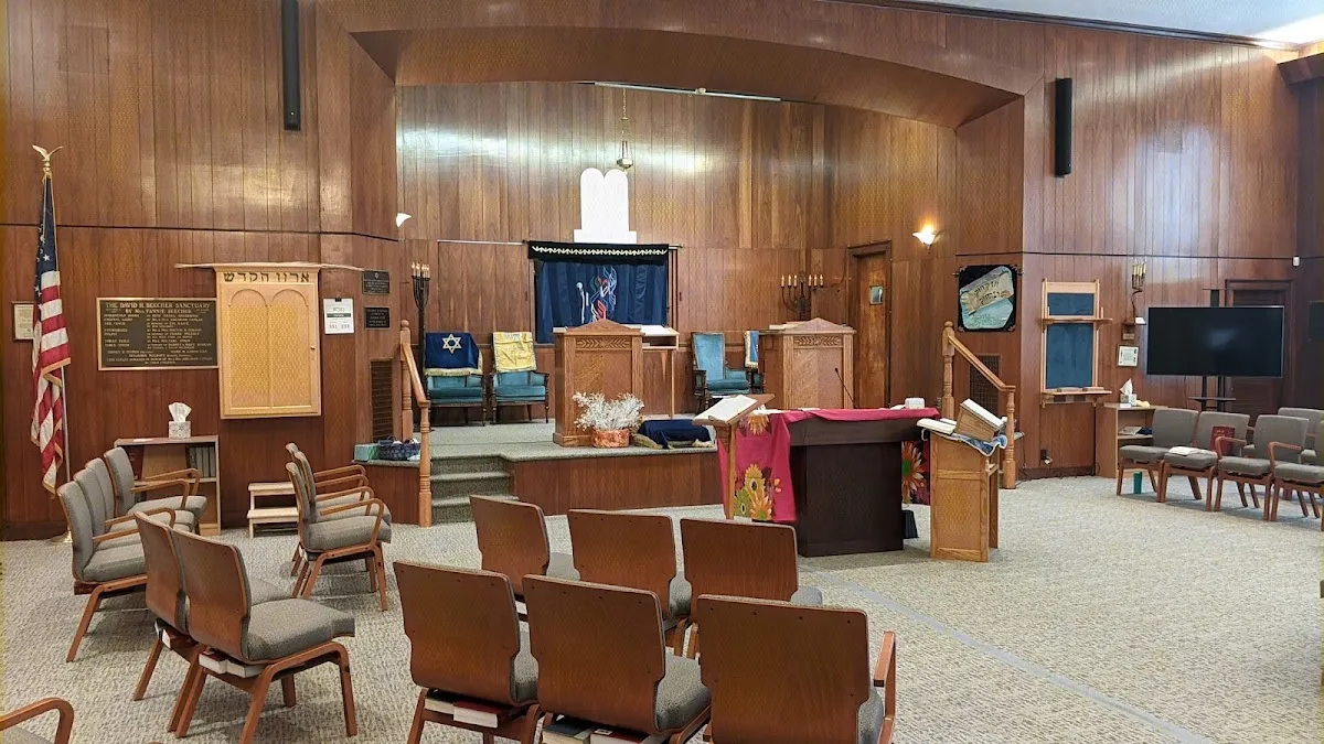Temple Beth Israel — photo 2