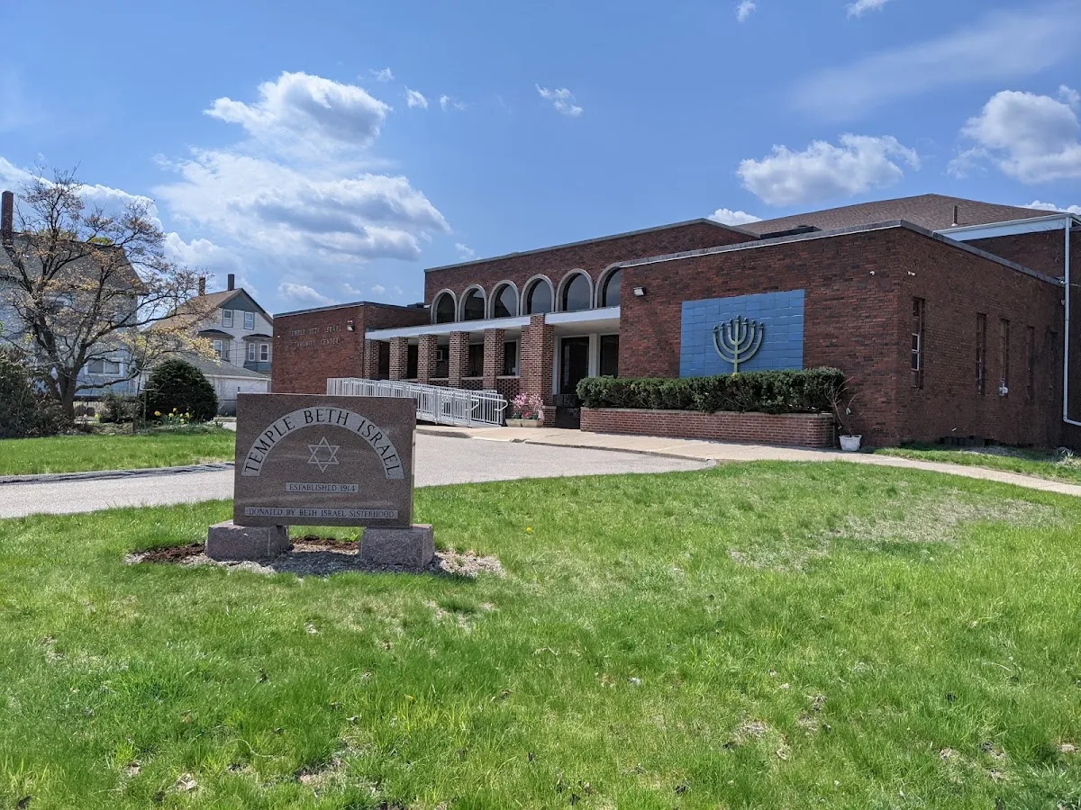 Temple Beth Israel — photo 5