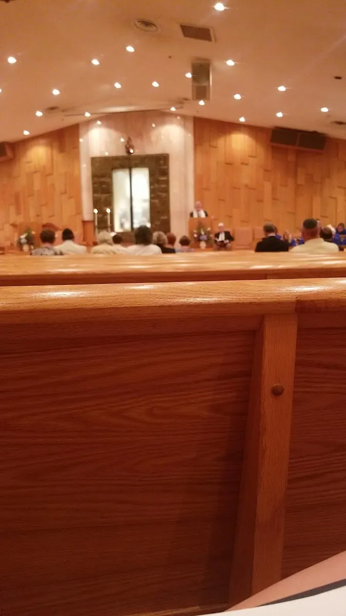 Temple Beth Israel — foto 3