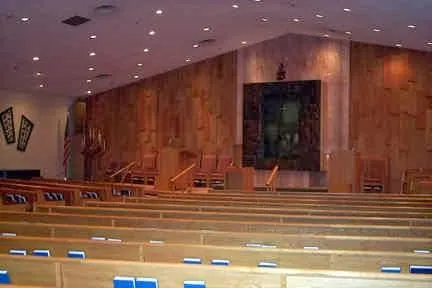 Temple Beth Israel — foto 6