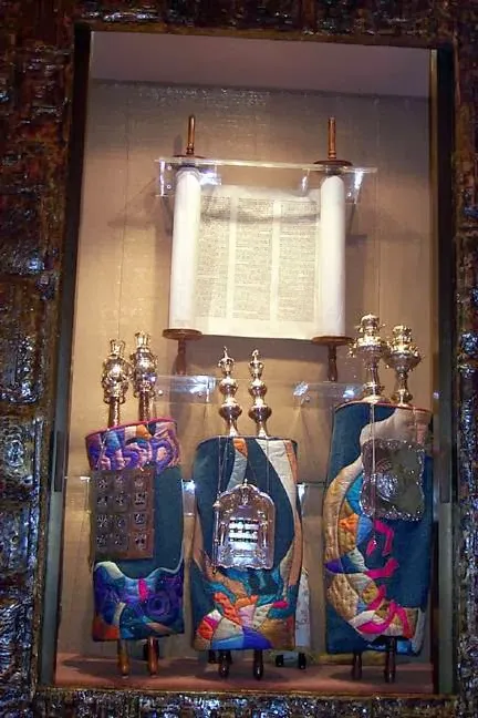 Temple Beth Israel — foto 7