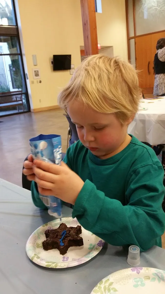 Temple Beth Israel — foto 9