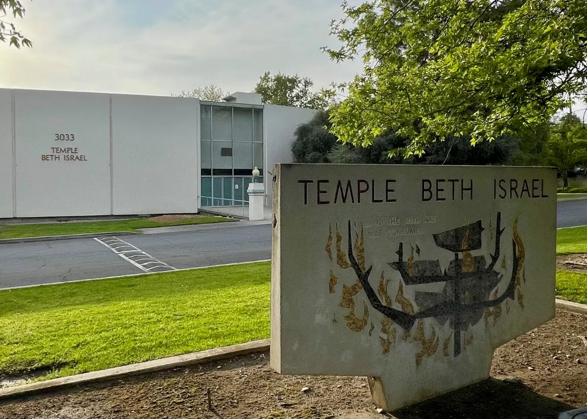 Temple Beth Israel — foto 3