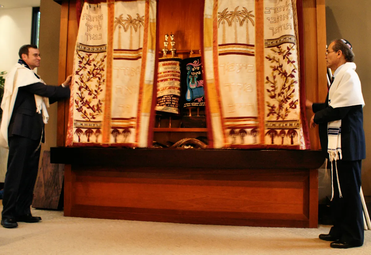 Temple Beth Israel — photo 2