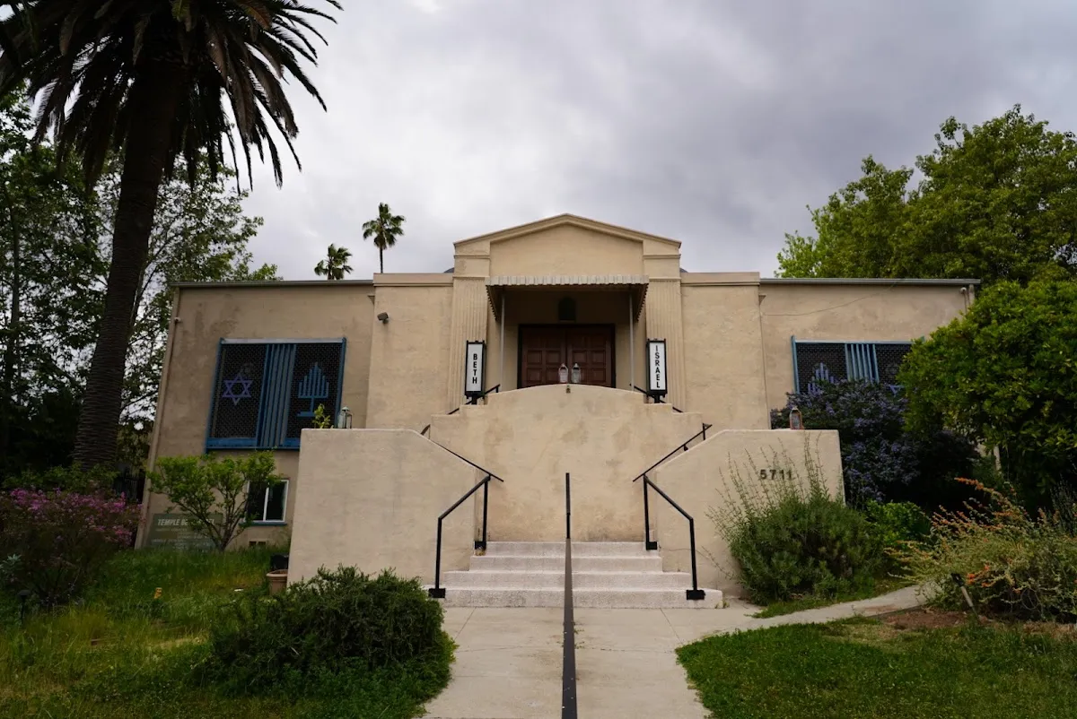 Temple Beth Israel of Highland Park and Eagle Rock — foto 9