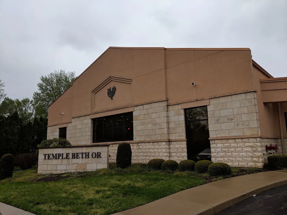 Temple Beth Or (Dayton, Marshall Rd)