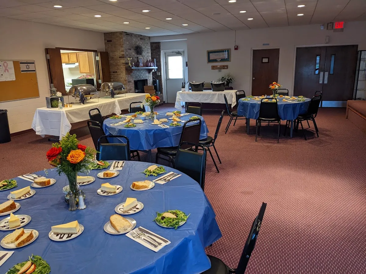 Temple Beth Or (Dayton, Marshall Rd) — foto 2