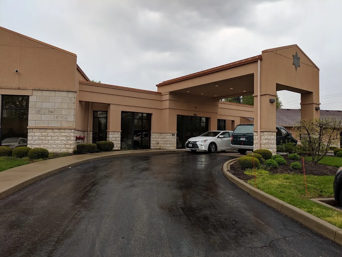 Temple Beth Or (Dayton, Marshall Rd) — foto 3