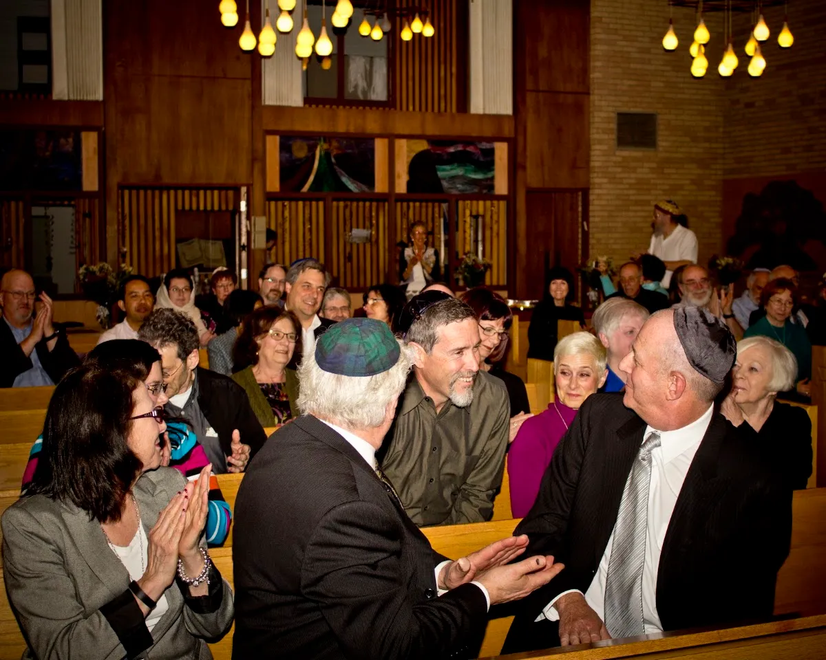 Temple Beth Ora — photo 9