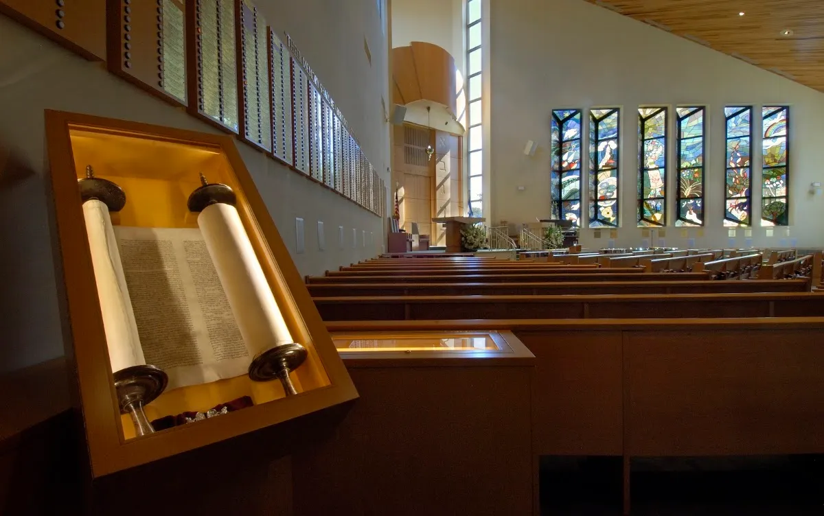 Temple Beth Rishon — photo 4