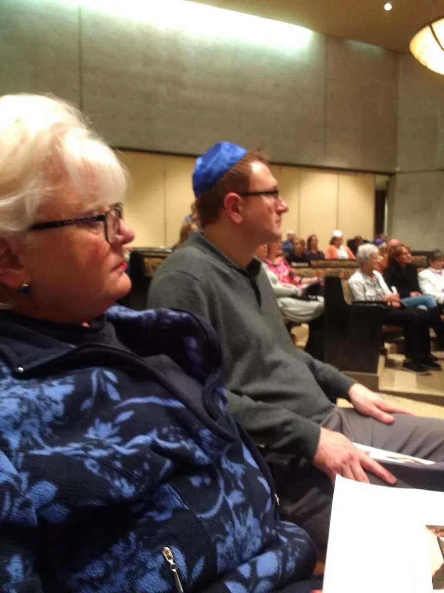 Temple Beth Shalom — photo 8