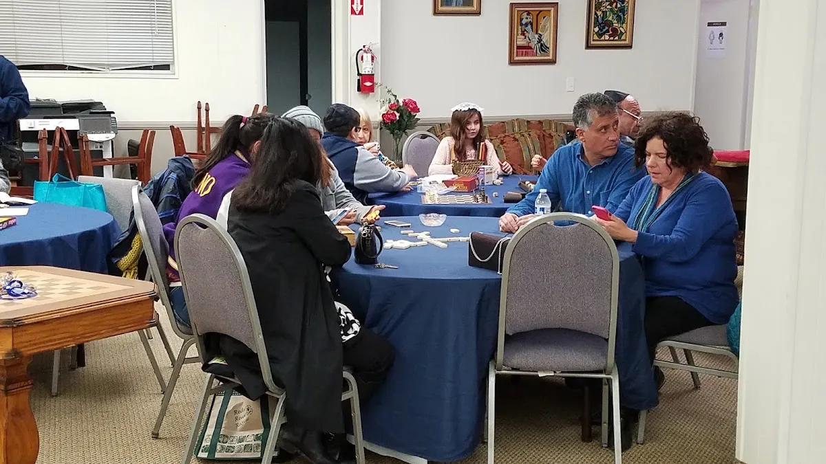 Temple Beth Shalom — foto 4
