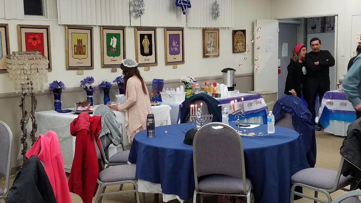 Temple Beth Shalom — foto 5