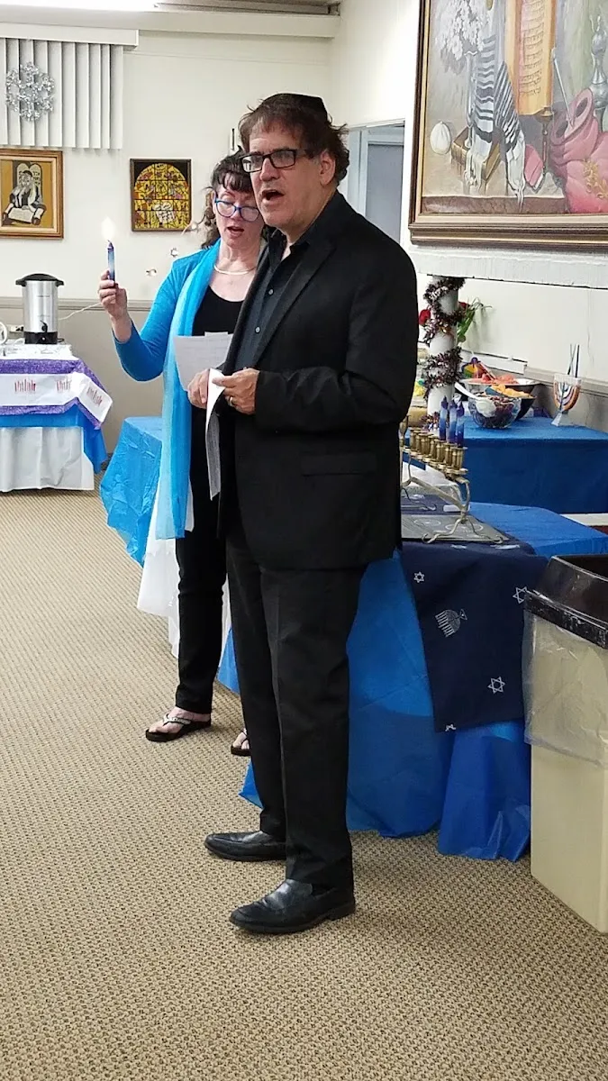 Temple Beth Shalom — foto 6