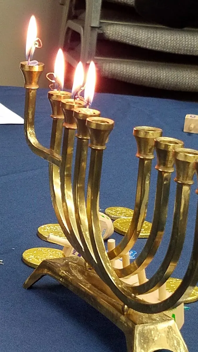 Temple Beth Shalom — foto 9