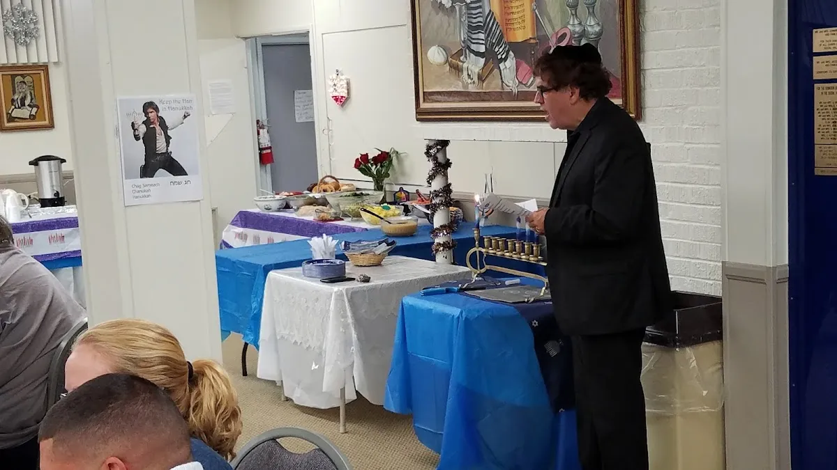 Temple Beth Shalom — foto 10