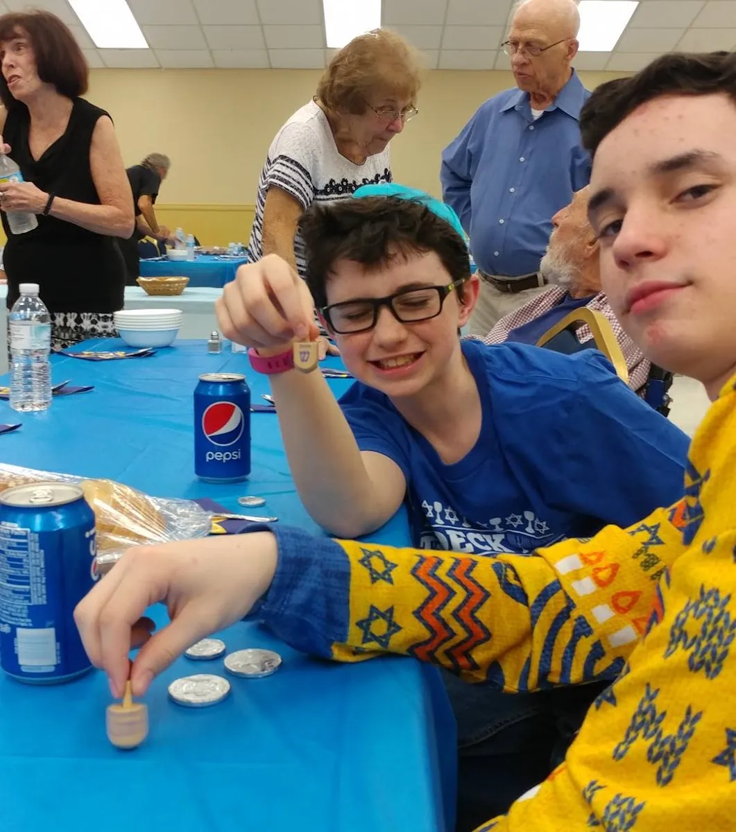 Temple Beth Shalom — foto 6