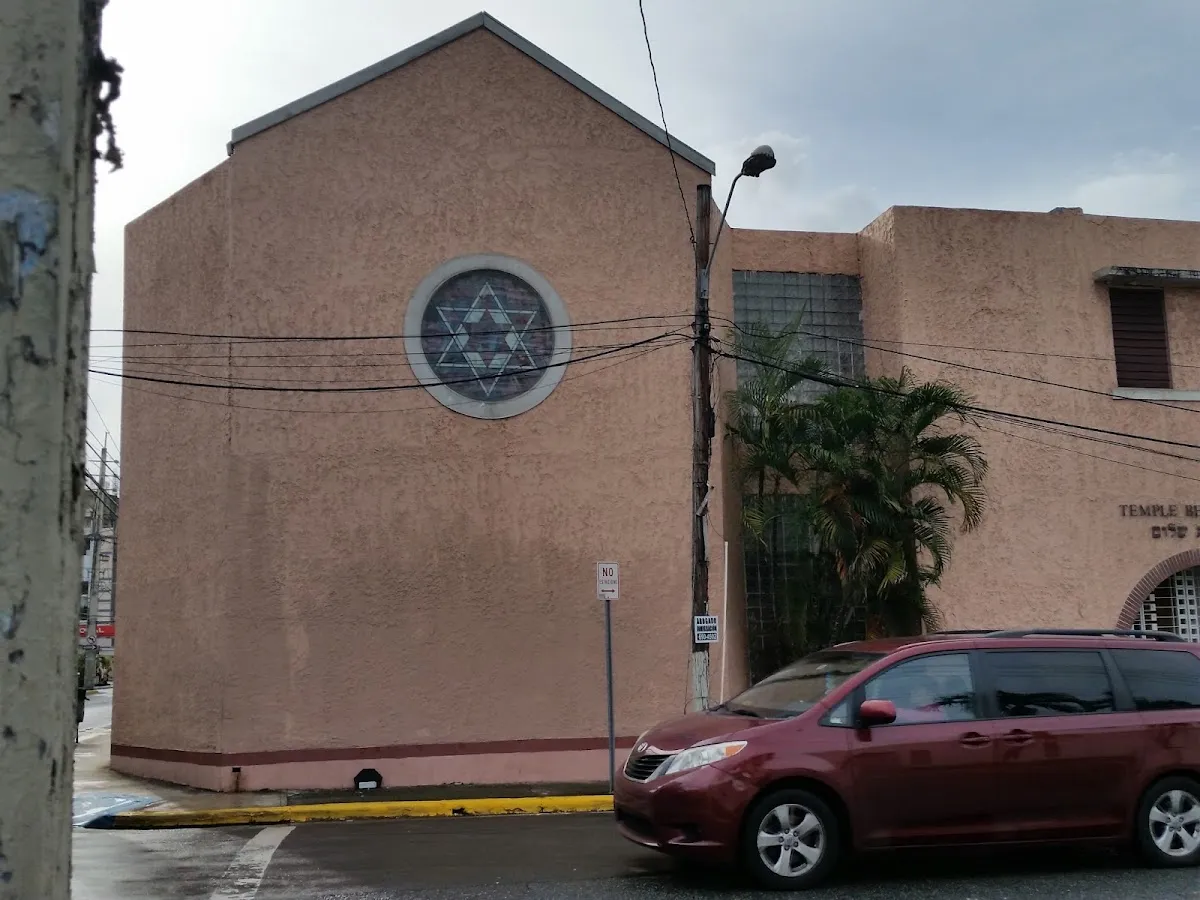 Temple Beth Shalom