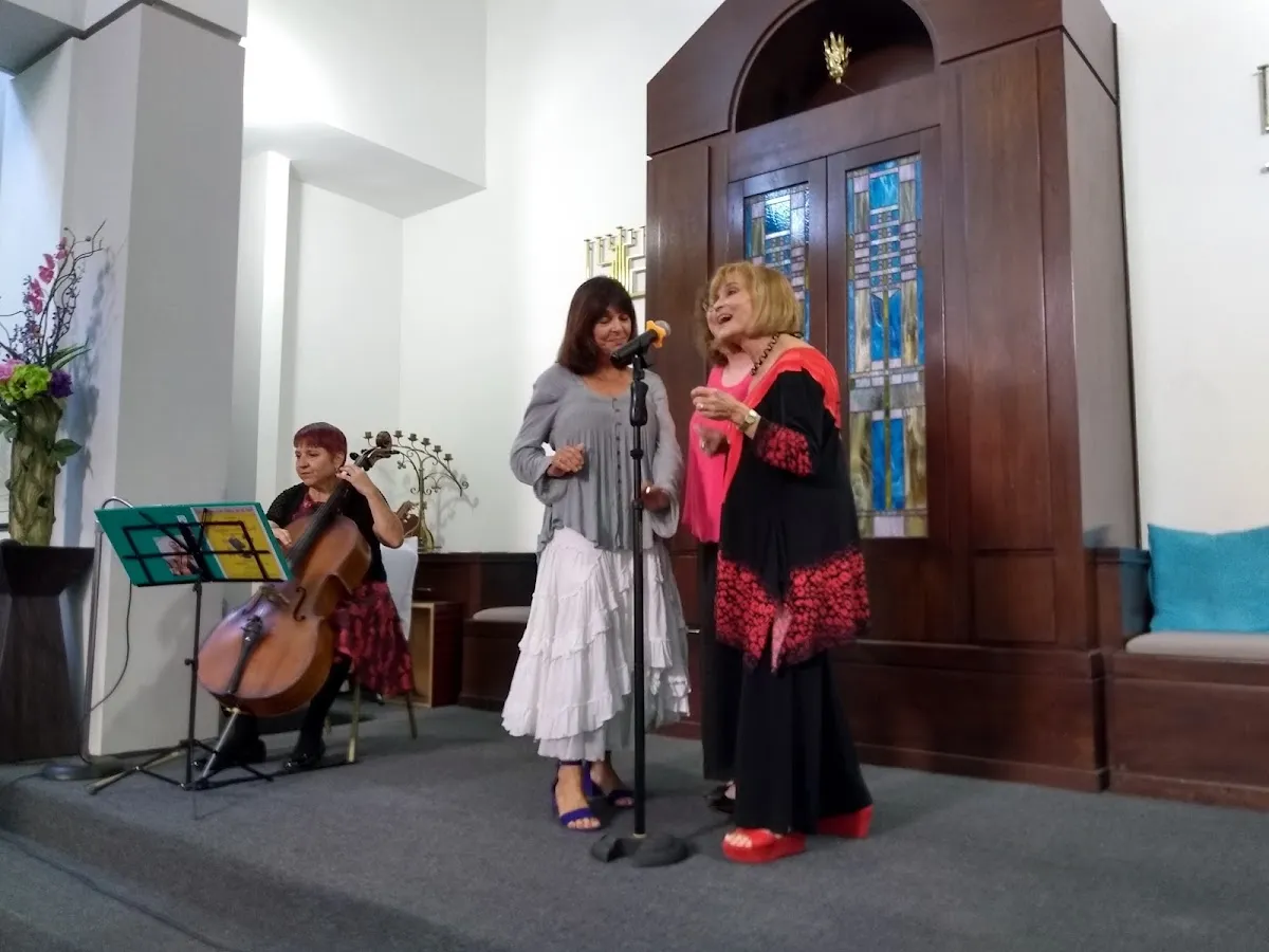 Temple Beth Shalom — foto 4