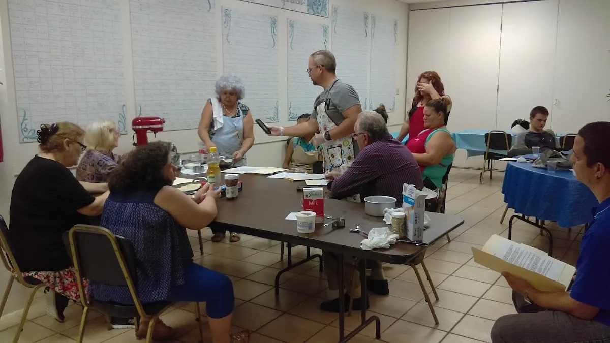 Temple Beth Shalom — foto 5
