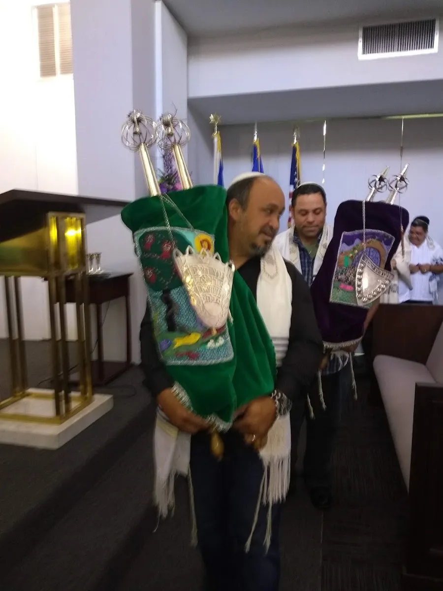 Temple Beth Shalom — foto 8