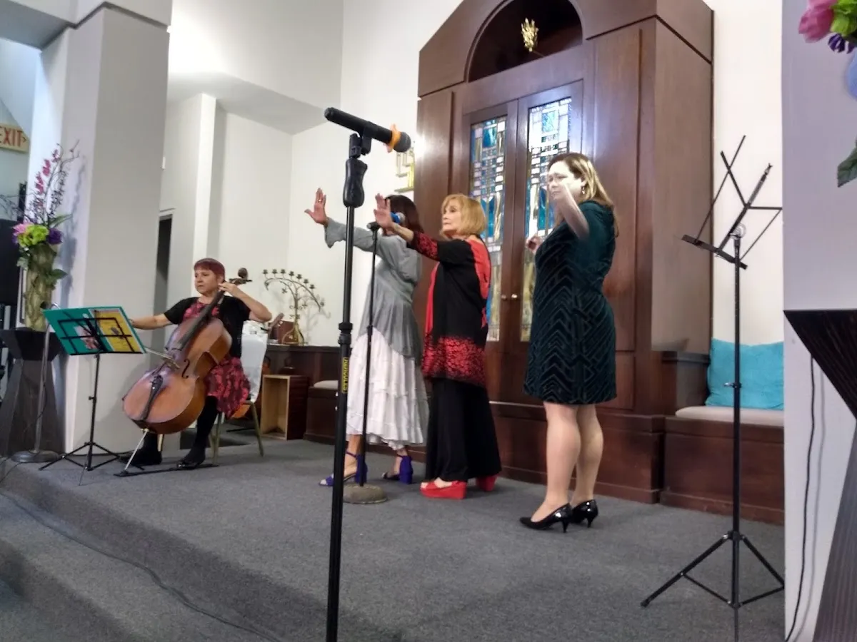 Temple Beth Shalom — foto 10