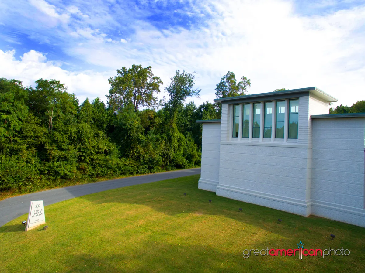 Temple Beth Shalom — foto 3