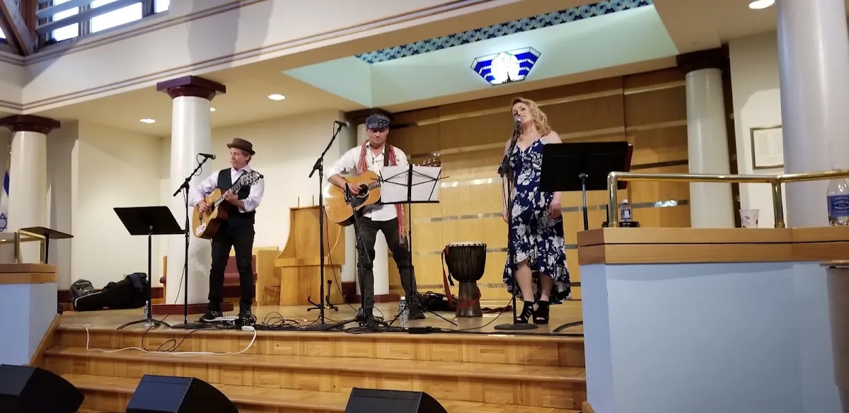 Temple Beth Shalom — photo 8