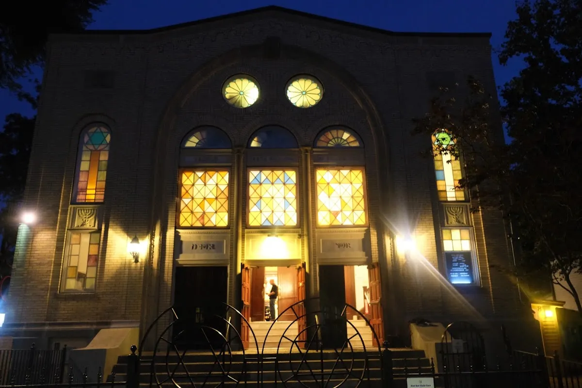 Temple Beth Shalom (Cambridge) — foto 2