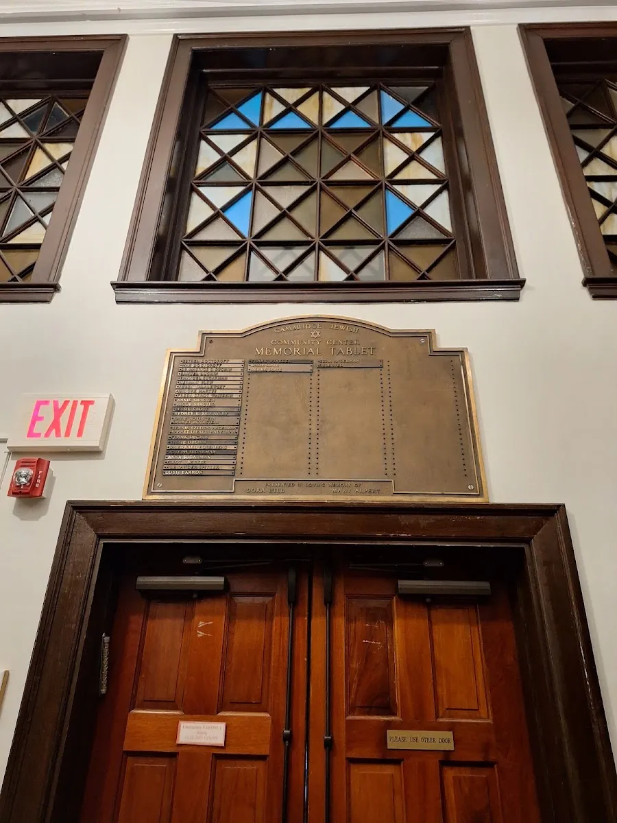 Temple Beth Shalom (Cambridge) — foto 4