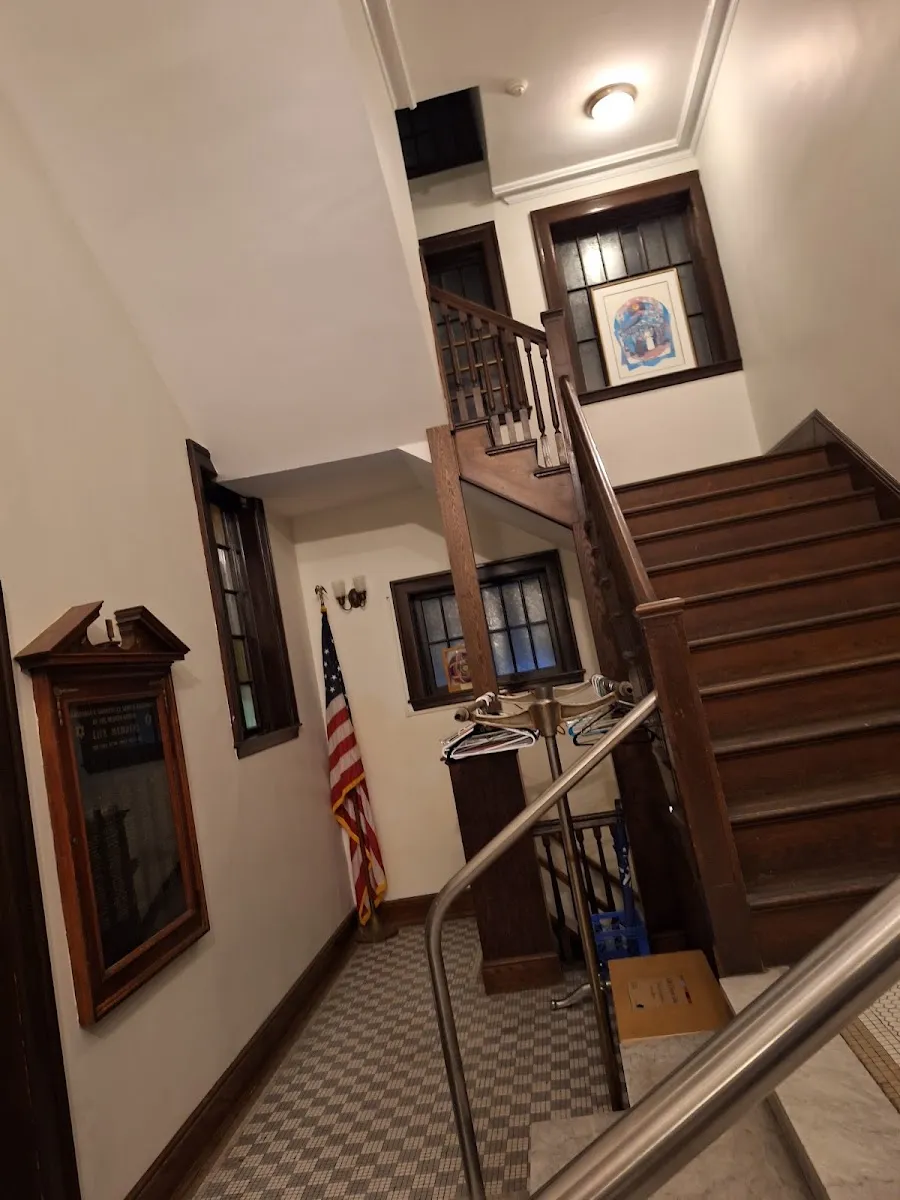 Temple Beth Shalom (Cambridge) — foto 5