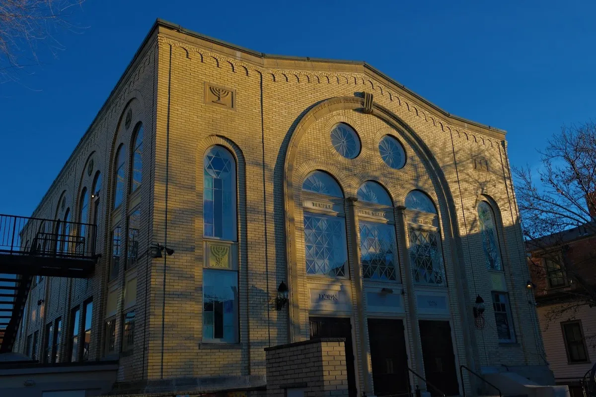 Temple Beth Shalom (Cambridge) — foto 6