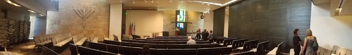 Temple Beth Shalom de Austin — photo 9