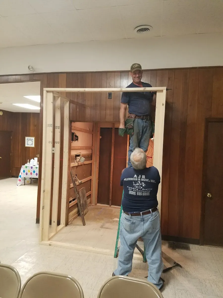 Temple Beth Shalom (Holbrook) — foto 6