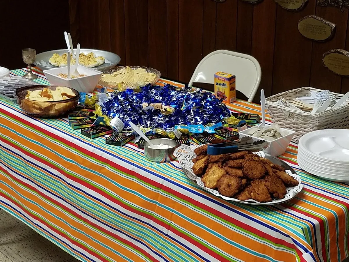Temple Beth Shalom (Holbrook) — foto 8