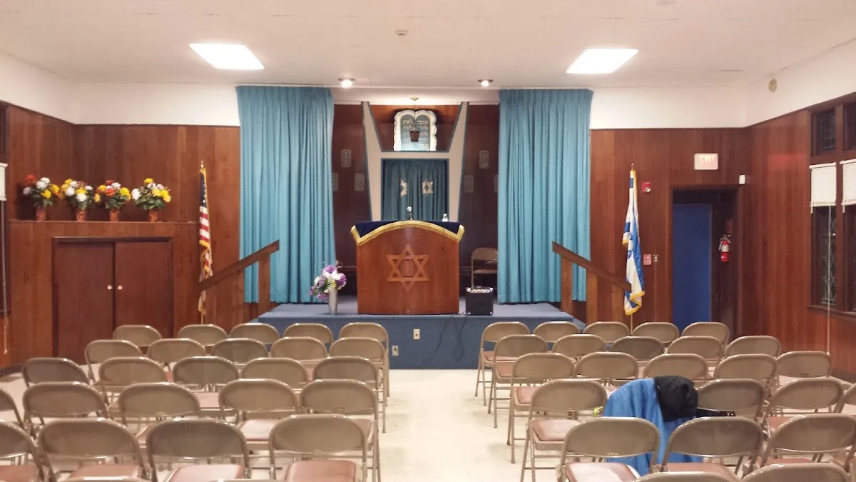Temple Beth Shalom (Holbrook) — foto 9