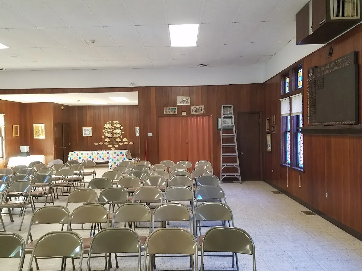 Temple Beth Shalom (Holbrook) — foto 10