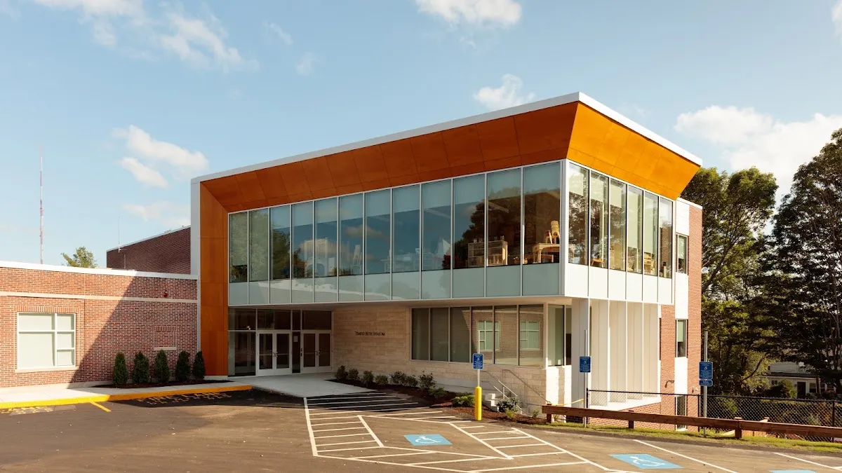 Temple Beth Shalom (Needham)
