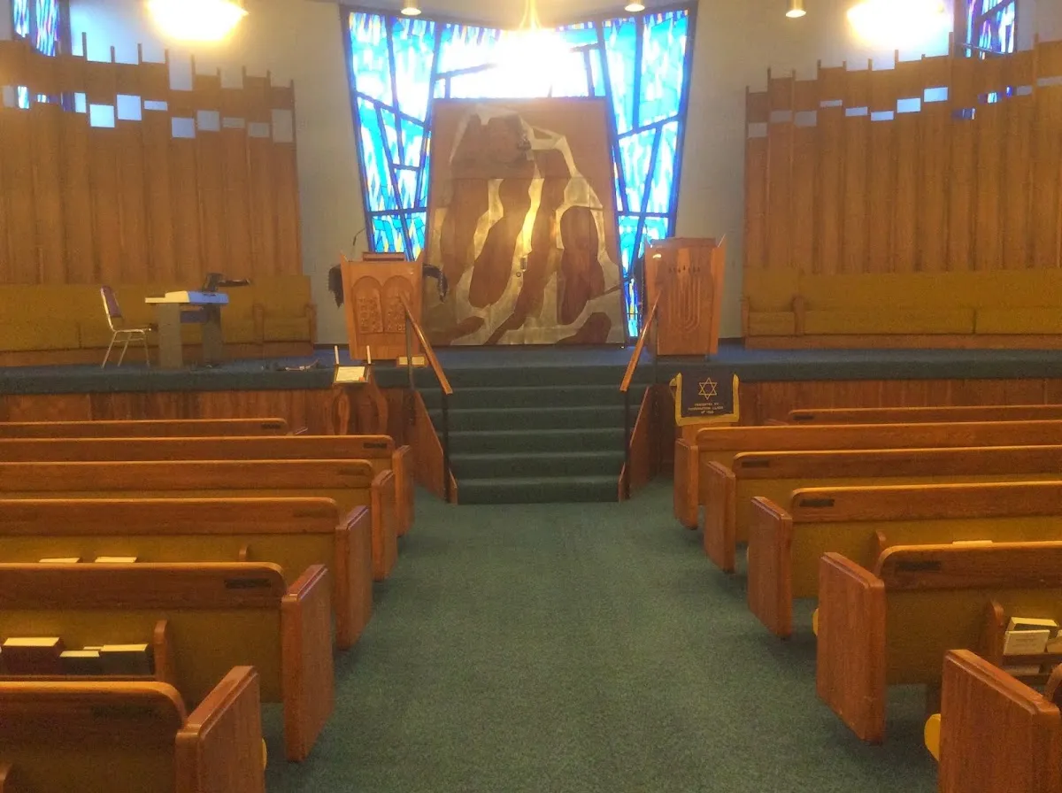 Temple Beth Shalom of Whittier — foto 3