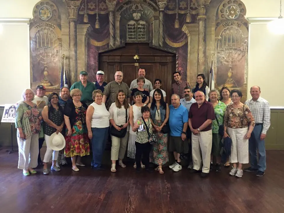 Temple Beth Shalom of Whittier — foto 5