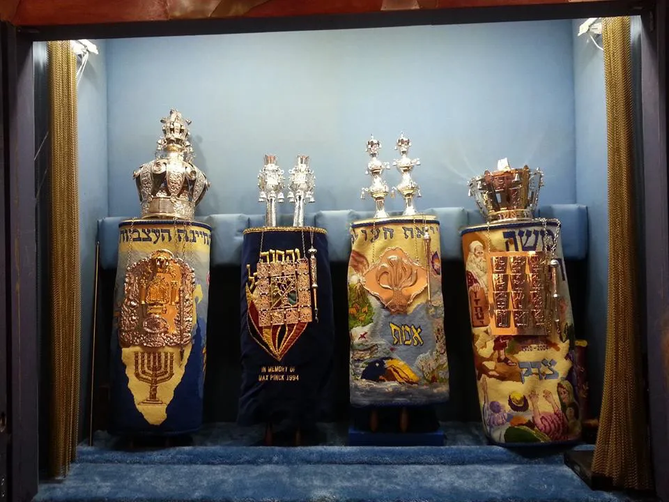 Temple Beth Shalom of Whittier — foto 8