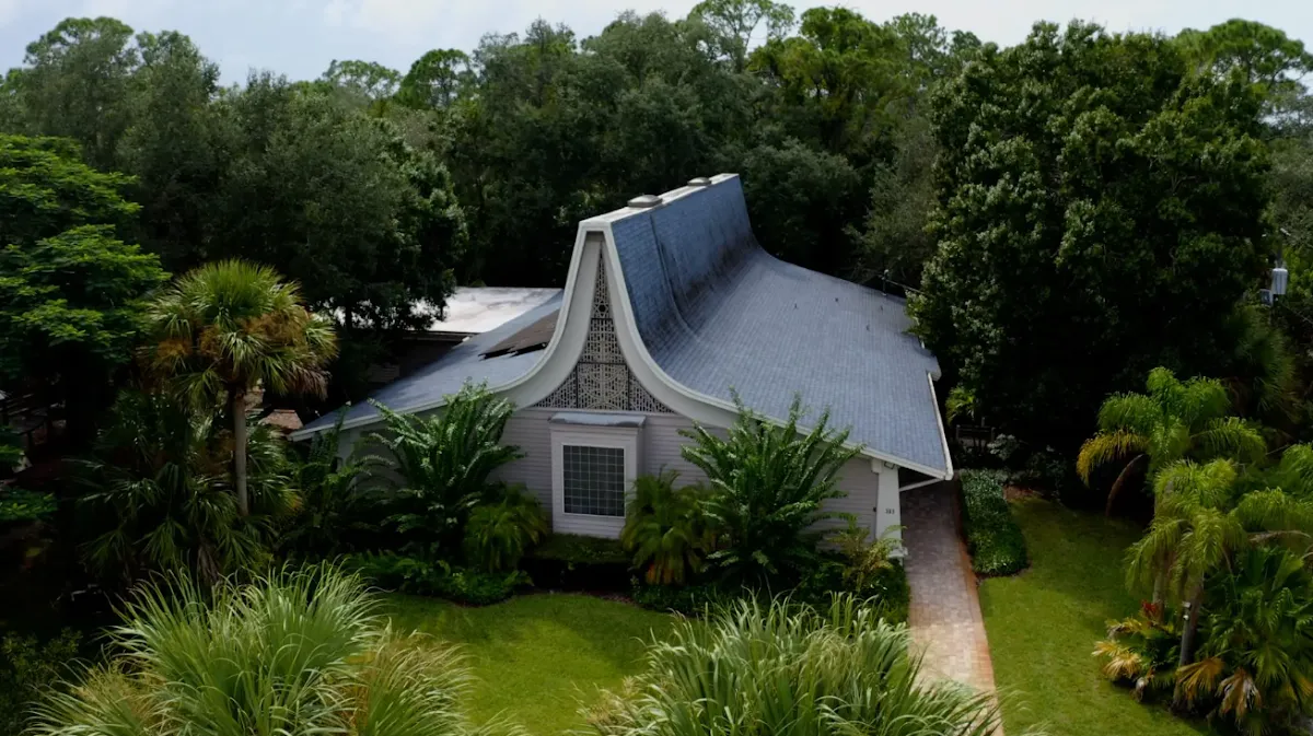 Temple Beth Shalom-Vero Beach — foto 3